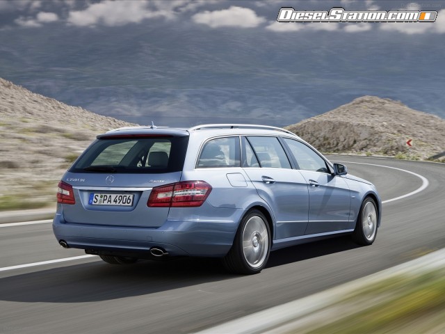 Mercedes 2010 E Class Estate Picture #51 Mercedes 2010 E Class Estate Picture #51