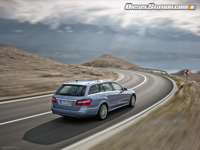 Mercedes 2010 E Class Estate Picture #58 Mercedes 2010 E Class Estate Picture #58