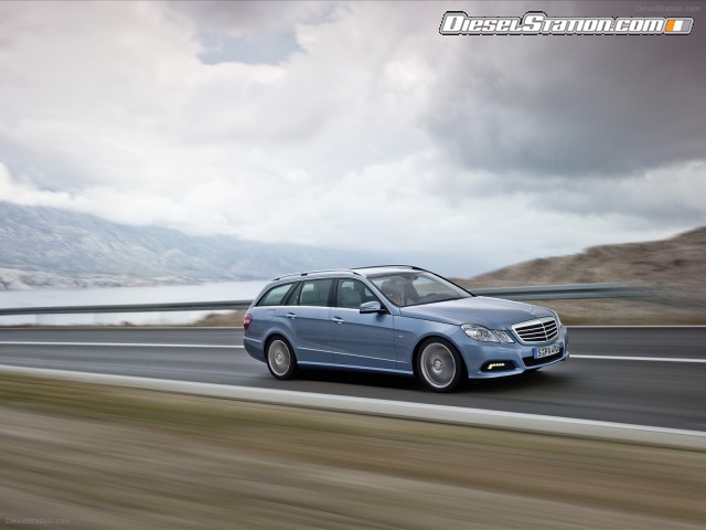 Mercedes 2010 E Class Estate Picture #39 Mercedes 2010 E Class Estate Picture #39