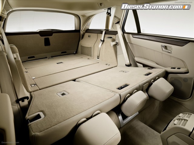 Mercedes 2010 E Class Estate Picture #13 Mercedes 2010 E Class Estate Picture #13