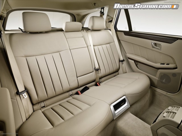 Mercedes 2010 E Class Estate Picture #17 Mercedes 2010 E Class Estate Picture #17