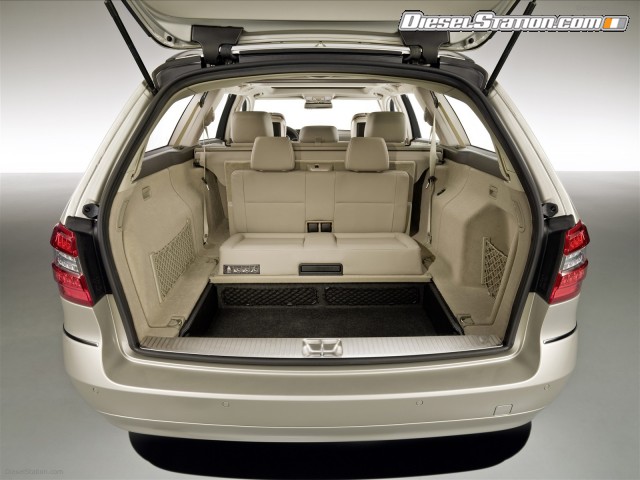 Mercedes 2010 E Class Estate Picture #44 Mercedes 2010 E Class Estate Picture #44
