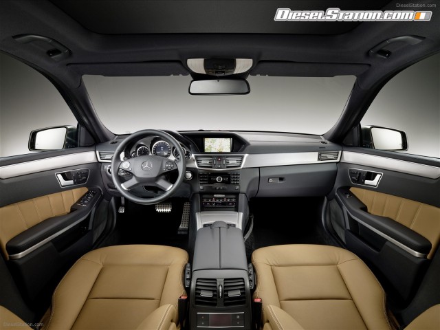 Mercedes 2010 E Class Estate Picture #1 Mercedes 2010 E Class Estate Picture #1