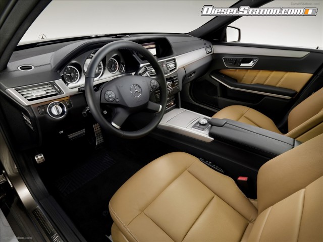 Mercedes 2010 E Class Estate Picture #33 Mercedes 2010 E Class Estate Picture #33