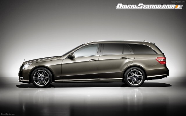Mercedes 2010 E Class Estate Widescreen Picture #18 Mercedes 2010 E Class Estate Widescreen Picture #18