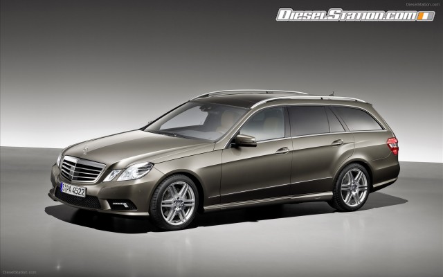 Mercedes 2010 E Class Estate Widescreen Picture #24 Mercedes 2010 E Class Estate Widescreen Picture #24