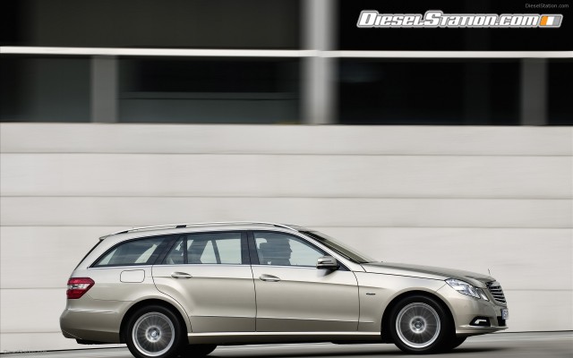 Mercedes 2010 E Class Estate Widescreen Picture #56 Mercedes 2010 E Class Estate Widescreen Picture #56