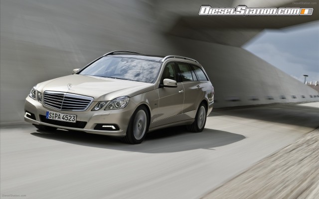 Mercedes 2010 E Class Estate Widescreen Picture #8 Mercedes 2010 E Class Estate Widescreen Picture #8