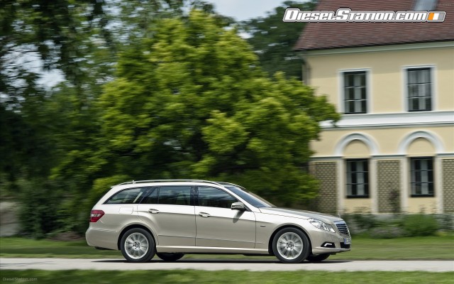 Mercedes 2010 E Class Estate Widescreen Picture #30 Mercedes 2010 E Class Estate Widescreen Picture #30