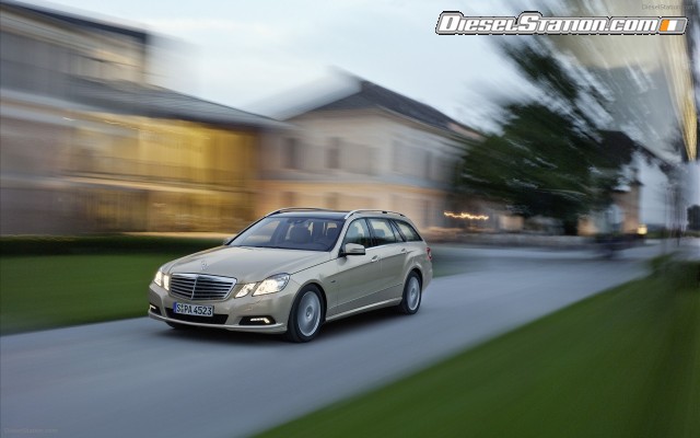 Mercedes 2010 E Class Estate Widescreen Picture #20 Mercedes 2010 E Class Estate Widescreen Picture #20