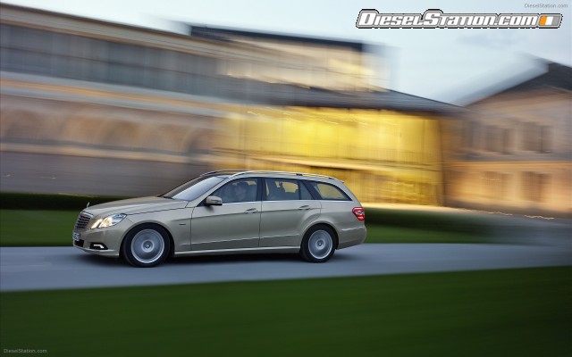 Mercedes 2010 E Class Estate Widescreen Picture #0 Mercedes 2010 E Class Estate Widescreen Picture #0