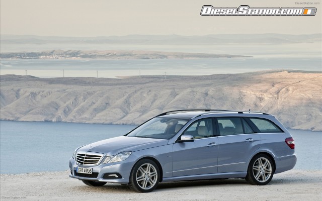 Mercedes 2010 E Class Estate Widescreen Picture #50 Mercedes 2010 E Class Estate Widescreen Picture #50