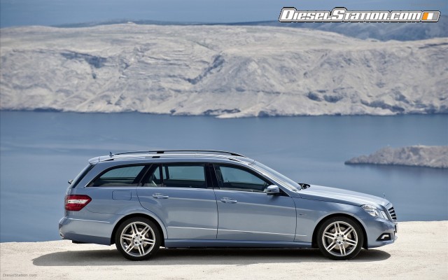 Mercedes 2010 E Class Estate Widescreen Picture #19 Mercedes 2010 E Class Estate Widescreen Picture #19