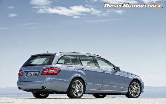 Mercedes 2010 E Class Estate Widescreen Picture #57 Mercedes 2010 E Class Estate Widescreen Picture #57