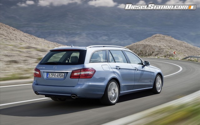 Mercedes 2010 E Class Estate Widescreen Picture #21 Mercedes 2010 E Class Estate Widescreen Picture #21