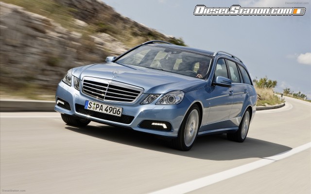 Mercedes 2010 E Class Estate Widescreen Picture #37 Mercedes 2010 E Class Estate Widescreen Picture #37