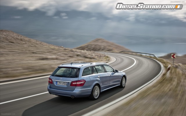 Mercedes 2010 E Class Estate Widescreen Picture #54 Mercedes 2010 E Class Estate Widescreen Picture #54