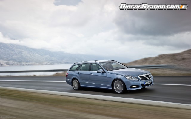 Mercedes 2010 E Class Estate Widescreen Picture #3 Mercedes 2010 E Class Estate Widescreen Picture #3