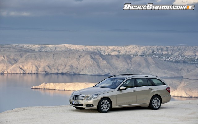 Mercedes 2010 E Class Estate Widescreen Picture #22 Mercedes 2010 E Class Estate Widescreen Picture #22
