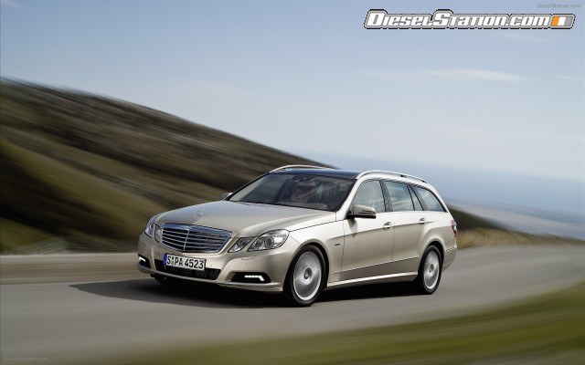 Mercedes 2010 E Class Estate Widescreen Picture #55 Mercedes 2010 E Class Estate Widescreen Picture #55