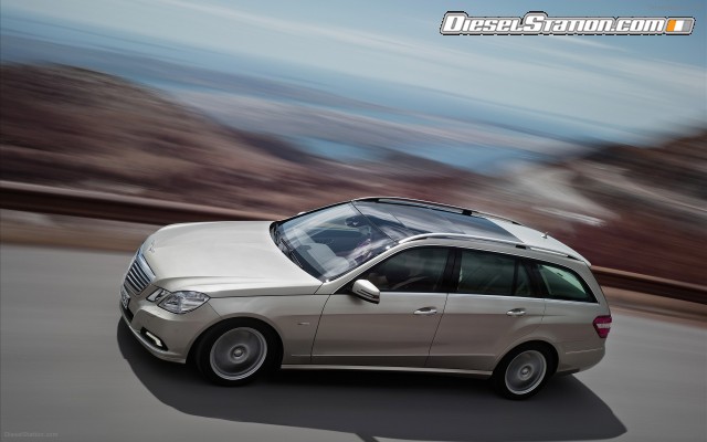 Mercedes 2010 E Class Estate Widescreen Picture #23 Mercedes 2010 E Class Estate Widescreen Picture #23