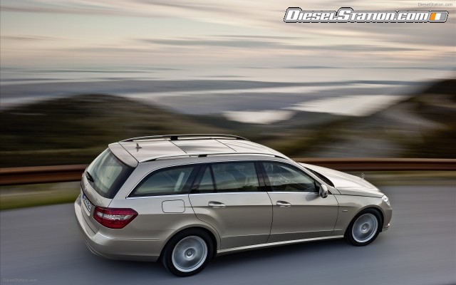 Mercedes 2010 E Class Estate Widescreen Picture #9 Mercedes 2010 E Class Estate Widescreen Picture #9