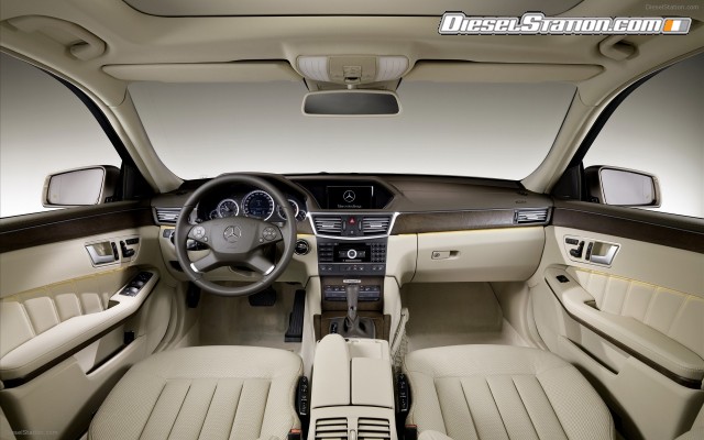 Mercedes 2010 E Class Estate Widescreen Picture #16 Mercedes 2010 E Class Estate Widescreen Picture #16