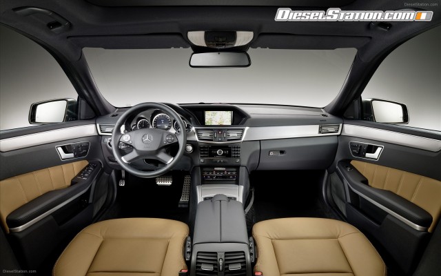 Mercedes 2010 E Class Estate Widescreen Picture #28 Mercedes 2010 E Class Estate Widescreen Picture #28