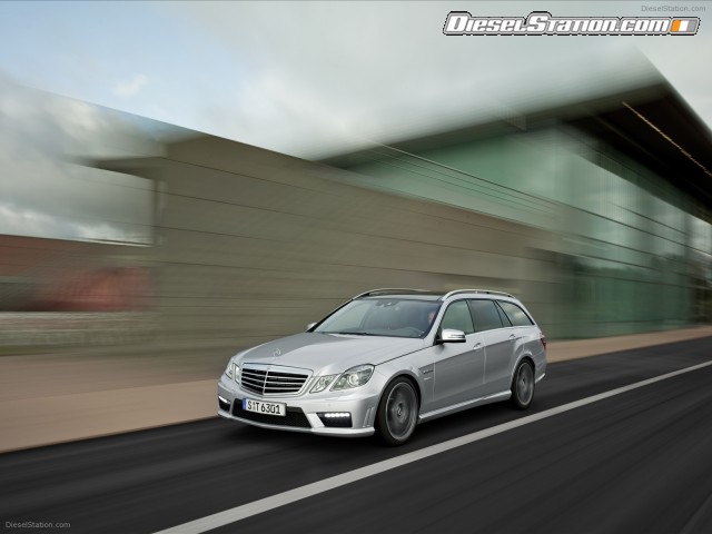 Mercedes 2010 E63 AMG Estate Picture #43 Mercedes 2010 E63 AMG Estate Picture #43
