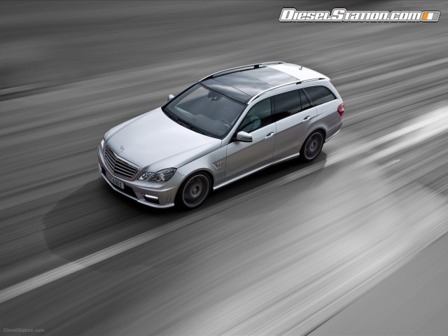 Mercedes 2010 E63 AMG Estate Picture #21 Mercedes 2010 E63 AMG Estate Picture #21