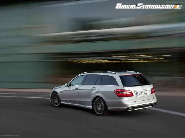 Mercedes 2010 E63 AMG Estate Picture #38 Mercedes 2010 E63 AMG Estate Picture #38