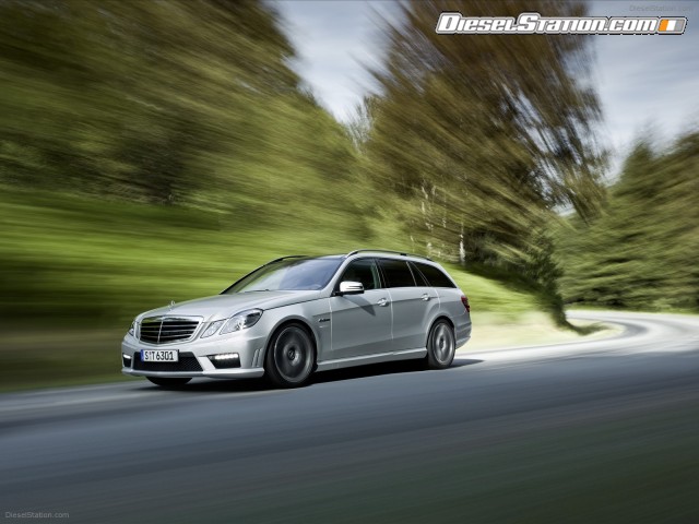 Mercedes 2010 E63 AMG Estate Picture #17 Mercedes 2010 E63 AMG Estate Picture #17