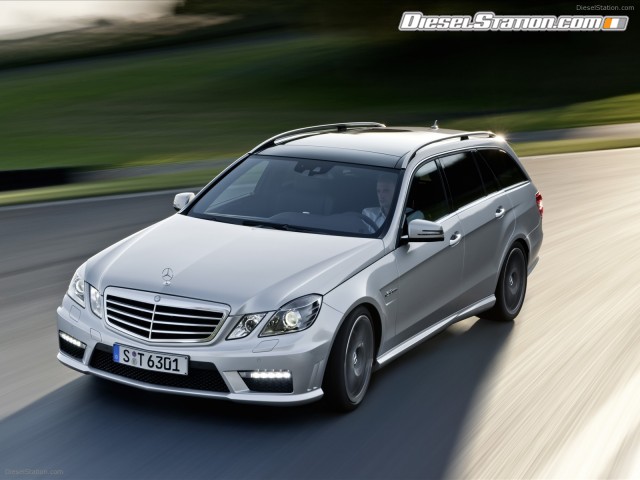 Mercedes 2010 E63 AMG Estate Picture #5 Mercedes 2010 E63 AMG Estate Picture #5