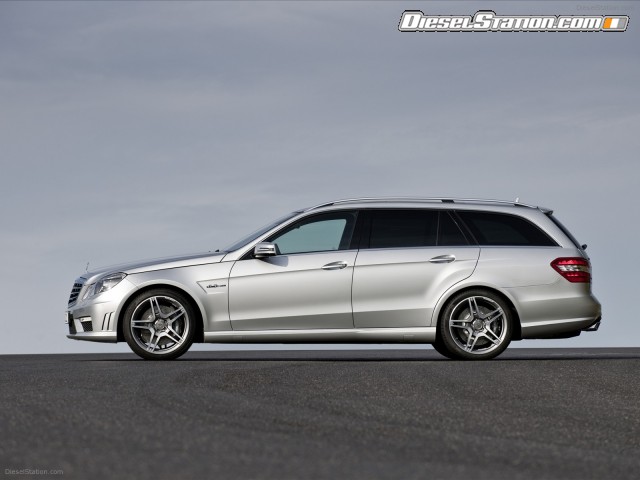 Mercedes 2010 E63 AMG Estate Picture #40 Mercedes 2010 E63 AMG Estate Picture #40
