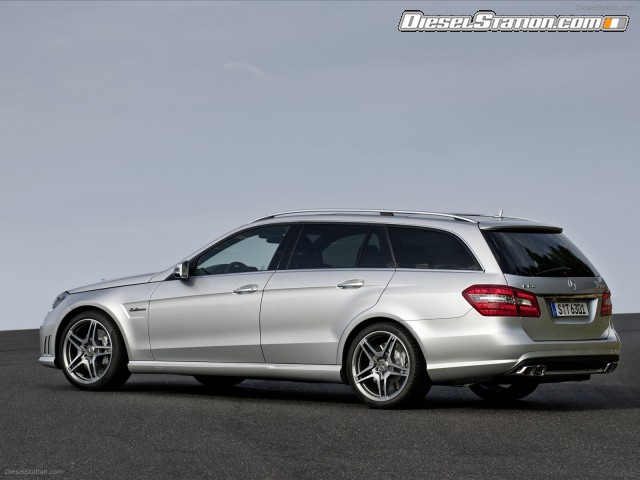 Mercedes 2010 E63 AMG Estate Picture #10 Mercedes 2010 E63 AMG Estate Picture #10