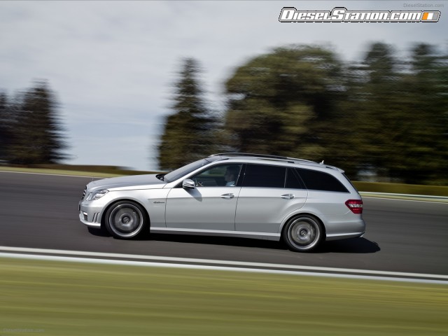 Mercedes 2010 E63 AMG Estate Picture #0 Mercedes 2010 E63 AMG Estate Picture #0