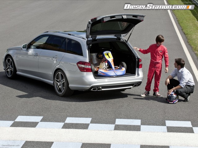 Mercedes 2010 E63 AMG Estate Picture #35 Mercedes 2010 E63 AMG Estate Picture #35