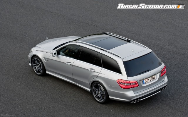Mercedes 2010 E63 AMG Estate Widescreen Picture #41 Mercedes 2010 E63 AMG Estate Widescreen Picture #41