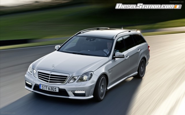 Mercedes 2010 E63 AMG Estate Widescreen Picture #37 Mercedes 2010 E63 AMG Estate Widescreen Picture #37