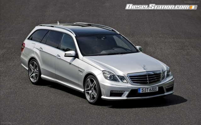 Mercedes 2010 E63 AMG Estate Widescreen Picture #29 Mercedes 2010 E63 AMG Estate Widescreen Picture #29