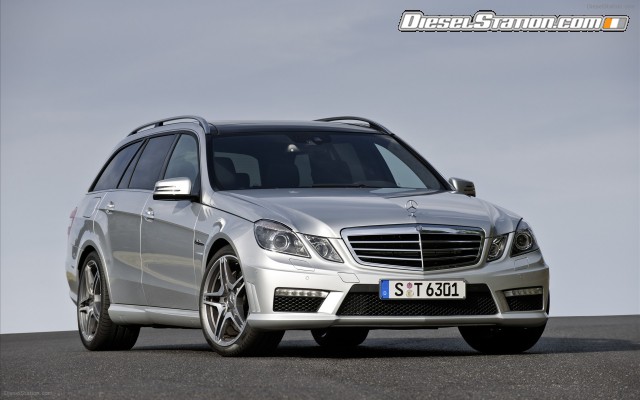 Mercedes 2010 E63 AMG Estate Widescreen Picture #42 Mercedes 2010 E63 AMG Estate Widescreen Picture #42