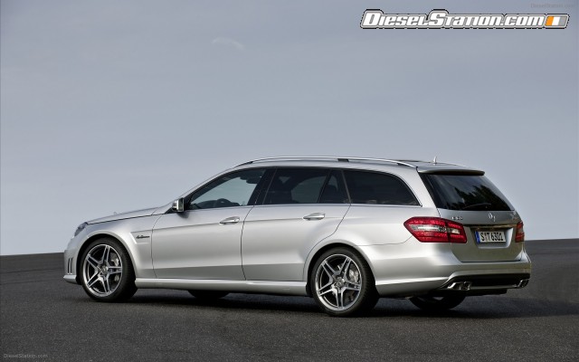 Mercedes 2010 E63 AMG Estate Widescreen Picture #44 Mercedes 2010 E63 AMG Estate Widescreen Picture #44