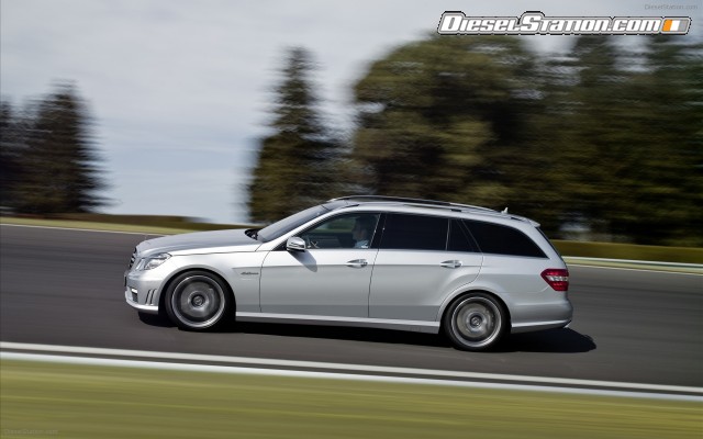 Mercedes 2010 E63 AMG Estate Widescreen Picture #31 Mercedes 2010 E63 AMG Estate Widescreen Picture #31