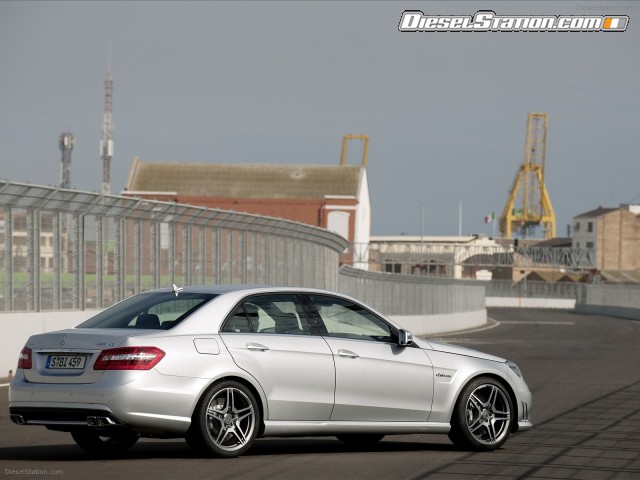 Mercedes 2010 E63 AMG Picture #0 Mercedes 2010 E63 AMG Picture #0