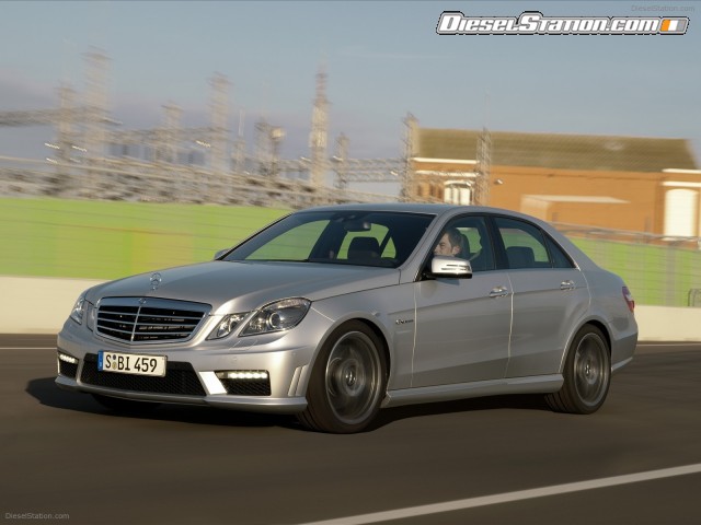 Mercedes 2010 E63 AMG Picture #5 Mercedes 2010 E63 AMG Picture #5