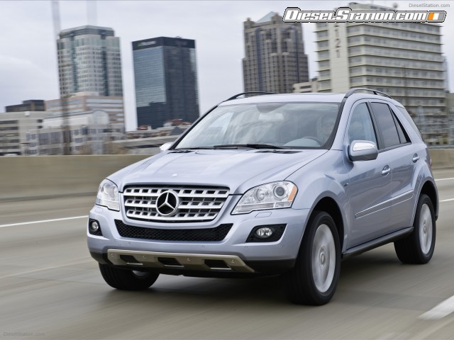 Mercedes 2010 ML450 Hybrid Picture #24 Mercedes 2010 ML450 Hybrid Picture #24