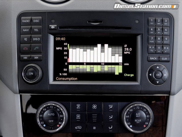 Mercedes 2010 ML450 Hybrid Picture #26 Mercedes 2010 ML450 Hybrid Picture #26