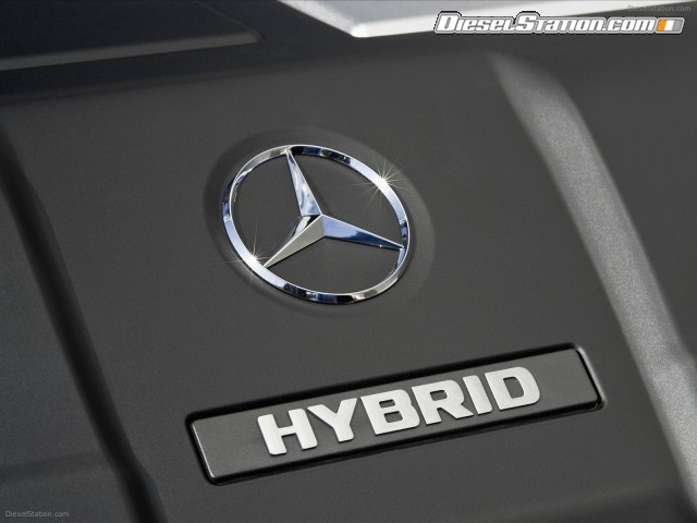 Mercedes 2010 ML450 Hybrid Picture #16 Mercedes 2010 ML450 Hybrid Picture #16