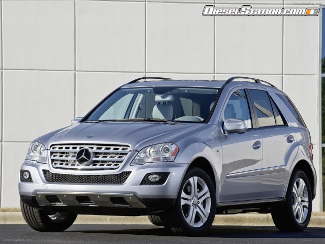 Mercedes 2010 ML450 Hybrid Picture #23 Mercedes 2010 ML450 Hybrid Picture #23