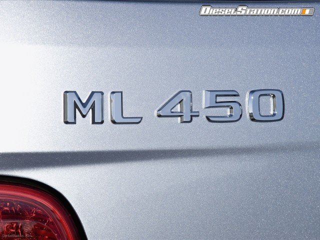 Mercedes 2010 ML450 Hybrid Picture #12 Mercedes 2010 ML450 Hybrid Picture #12